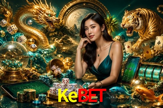 APP oficial da Kebet para mobile