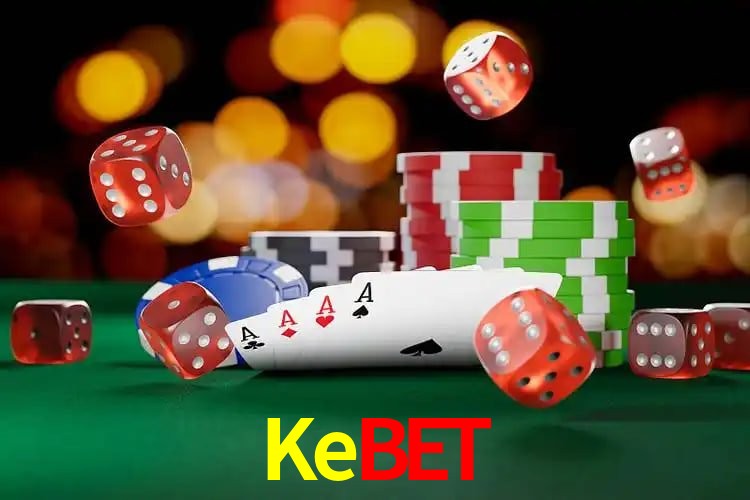 Catálogo de jogos Kebet com fornecedores Pragmatic Play, Evolution, NetEnt