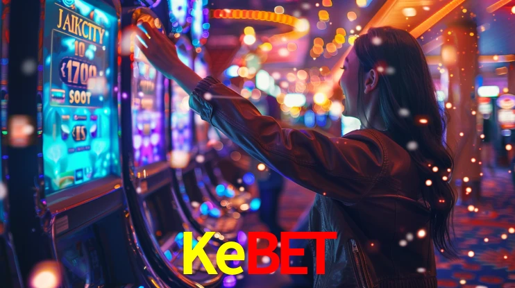 Kebet: Jogos de Caça-Níqueis-Altas Recompensas, Roleta-Velocidade, Blackjack-Desafios Máximos