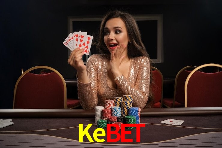 Mesa de Blackjack Kebet
