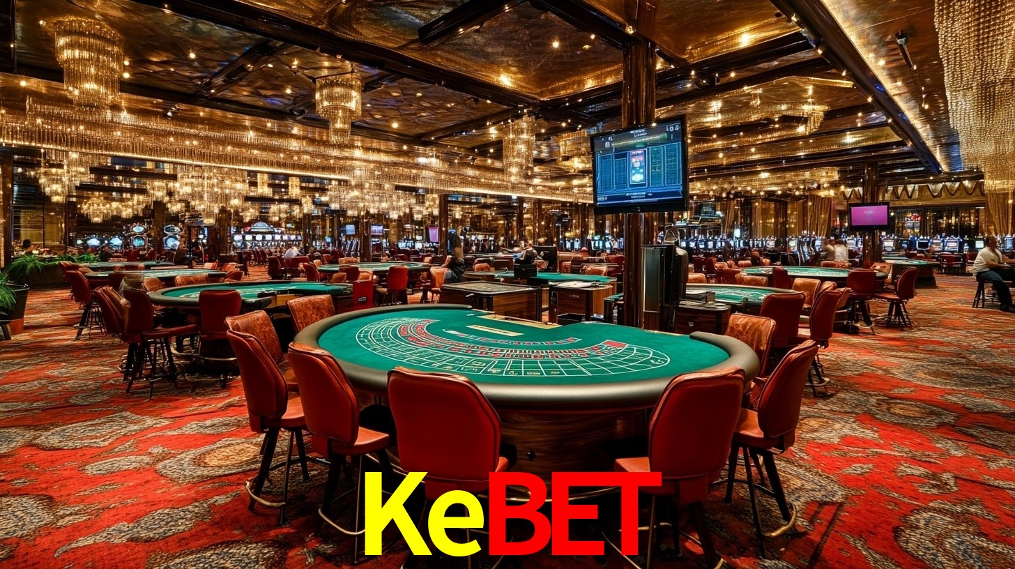 Kebet - Cassinos De Caça-Níqueis On-Line - Kebet.Com