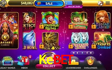 Desvendando o Mundo dos Jogos Virtuais na Kebet