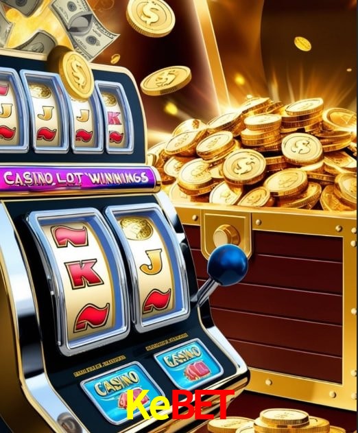 Slot Games Kebet