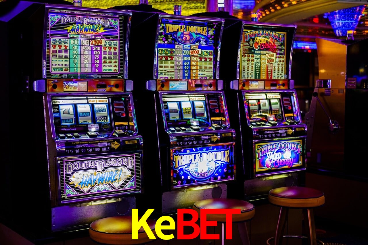 Diretório de Jogos Kebet