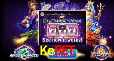Descubra o Mundo do Cassino Online com Kebet