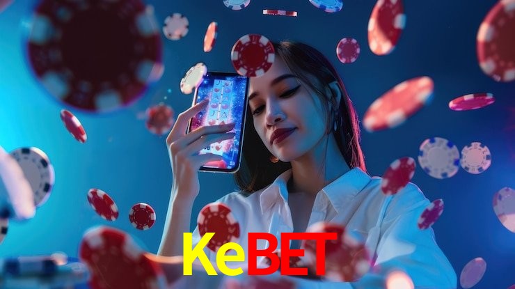 Interface do App Kebet